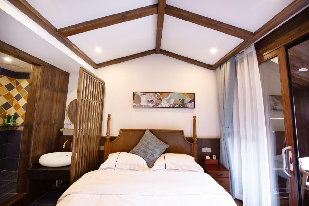 Fenghuang Slowly Time Inn מראה חיצוני תמונה
